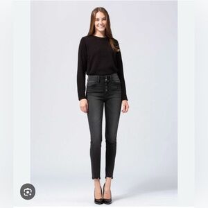 Flying Monkey Skinny Jeans